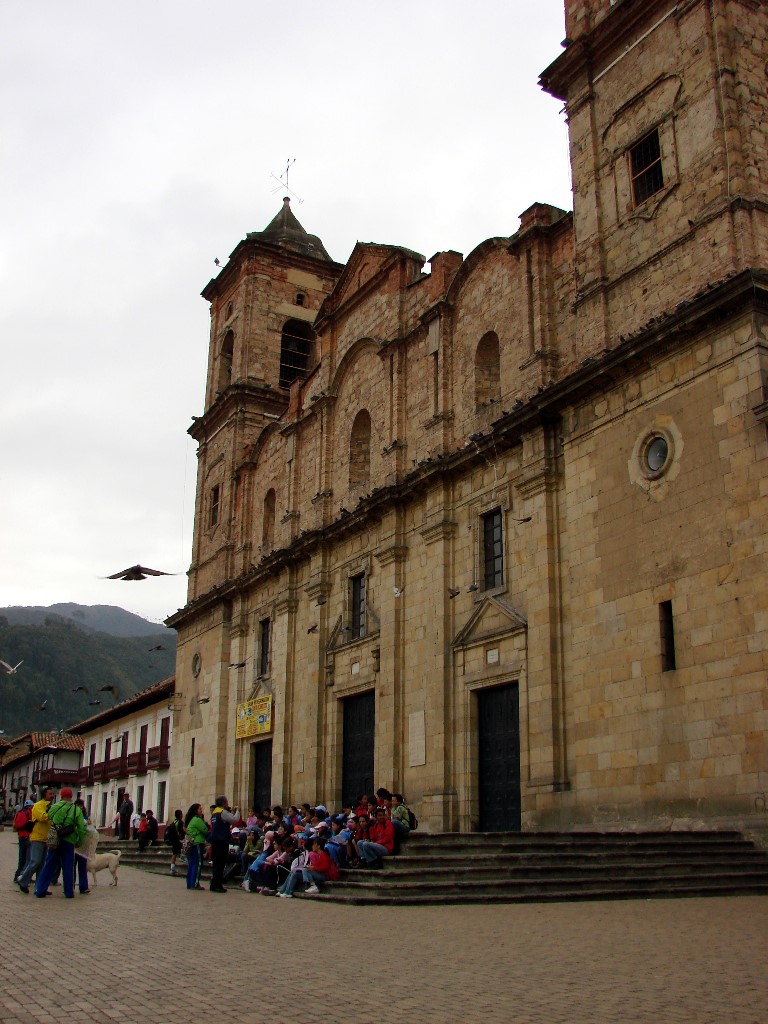 Foto de Zipaquirá (Cundinamarca), Colombia