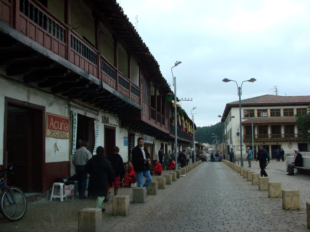 Foto de Zipaquirá (Cundinamarca), Colombia