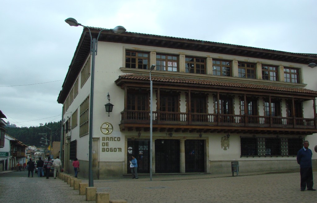 Foto de Zipaquirá (Cundinamarca), Colombia