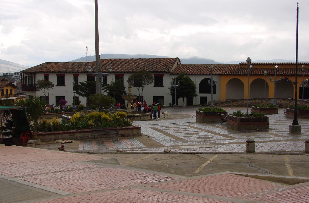 Foto de Zipaquirá (Cundinamarca), Colombia