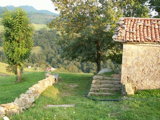 Foto de Vega de Pas (Cantabria), España