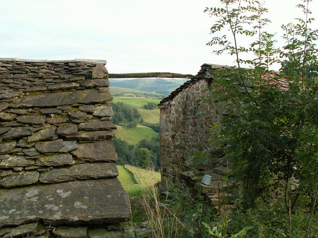 Foto de Vega de Pas (Cantabria), España