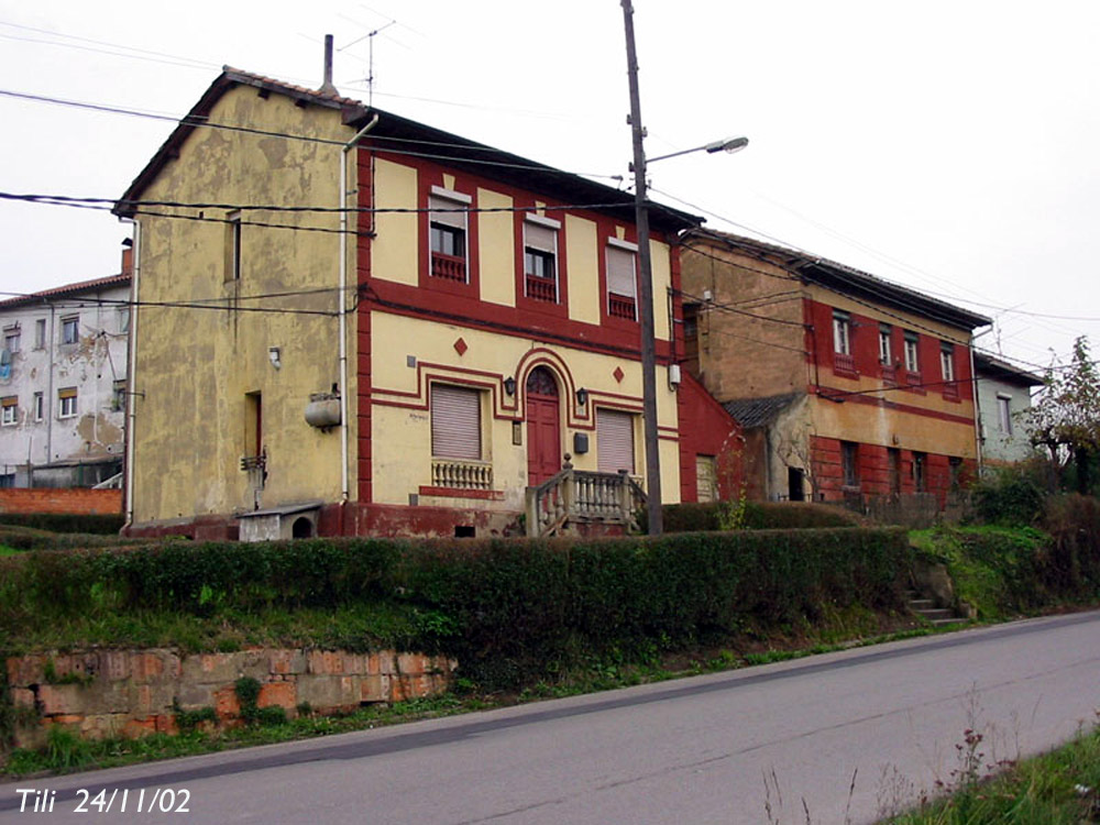 Foto de La Manjoya (Asturias), España