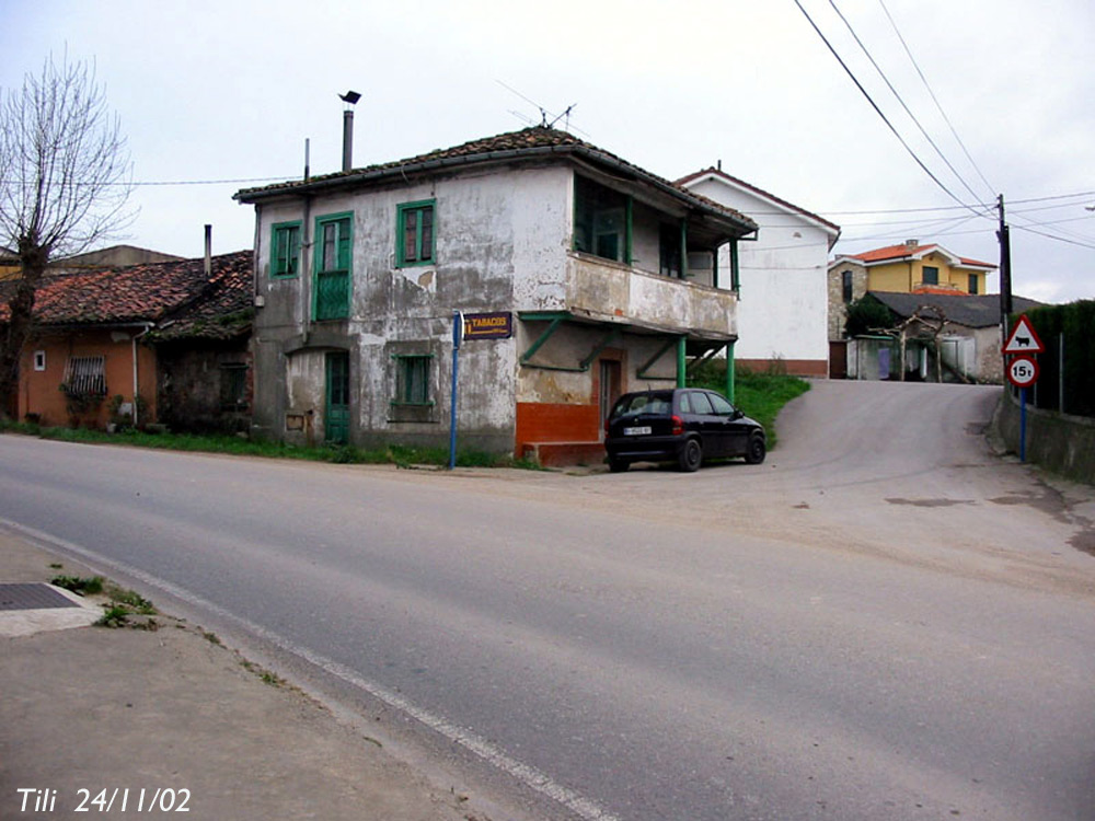Foto de La Manjoya (Asturias), España