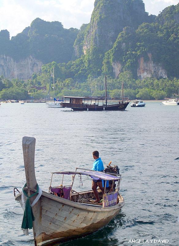 Foto de Phra Nang, Tailandia