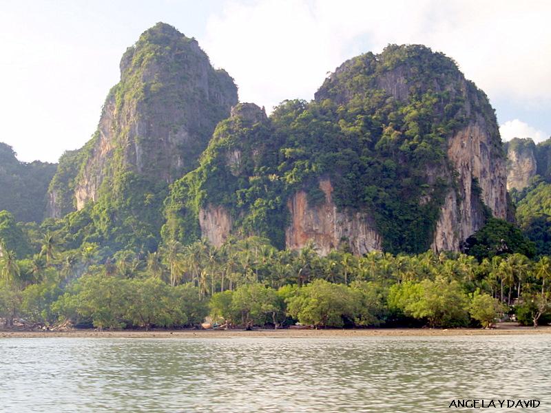 Foto de Phra Nang, Tailandia