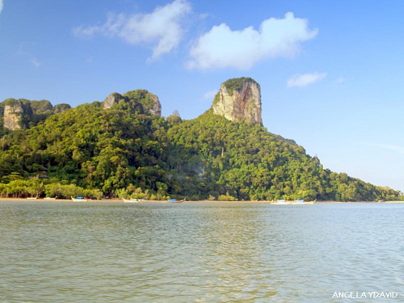 Foto de Phra Nang, Tailandia