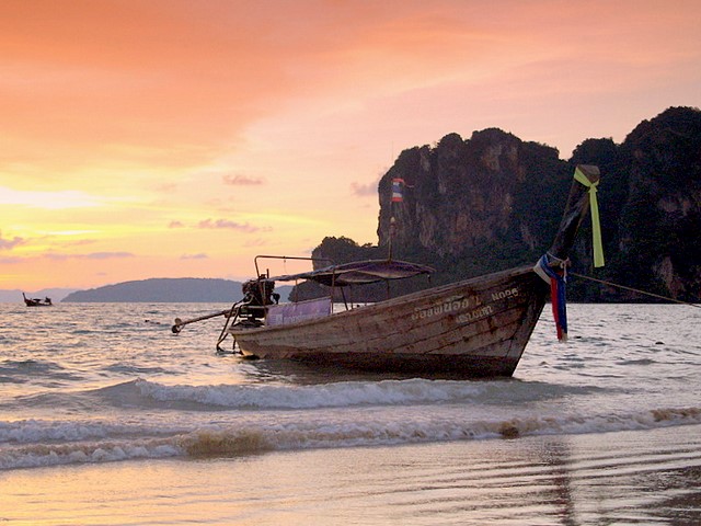 Foto de Phra Nang (Bahia de Railay), Tailandia