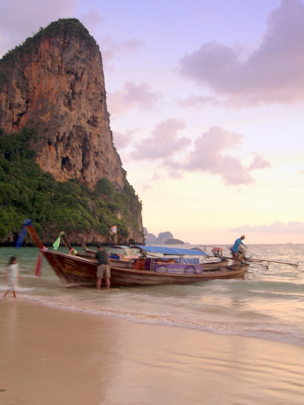 Foto de Phra Nang (Bahia de Railay), Tailandia