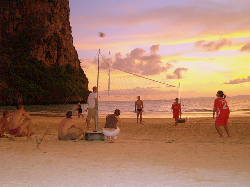 Foto de Phra Nang (Bahia de Railay), Tailandia