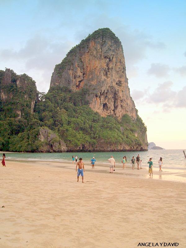 Foto de Phra Nang (Bahia de Railay), Tailandia
