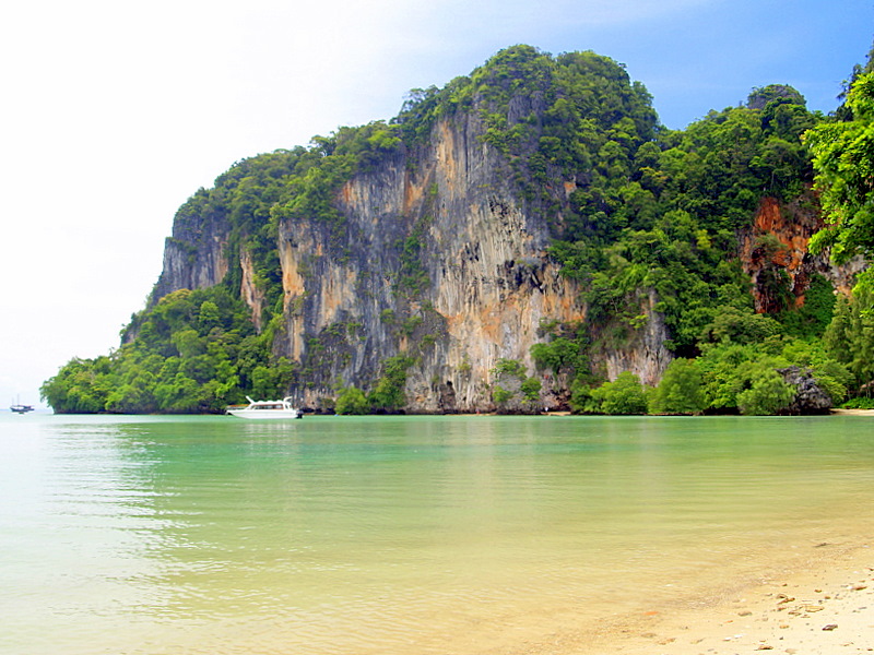 Foto de Phra Nang (Bahia de Railay), Tailandia