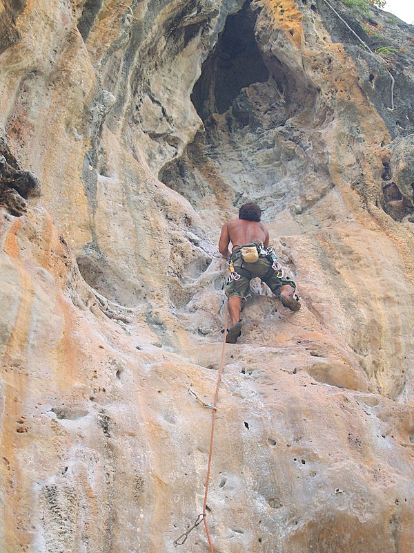 Foto de Phra Nang (Bahia de Railay), Tailandia