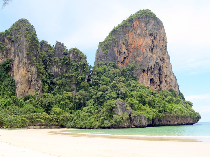 Foto de Phra Nang (Bahia de Railay), Tailandia