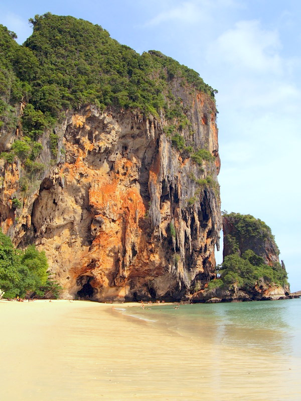 Foto de Phra Nang (Bahia de Railay), Tailandia