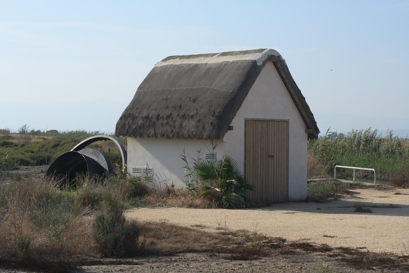 Foto de Poble Nou del Delta (Tarragona), España