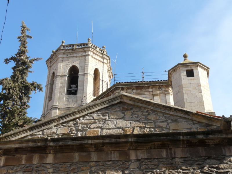 Foto de Tàrrega (Lleida), España