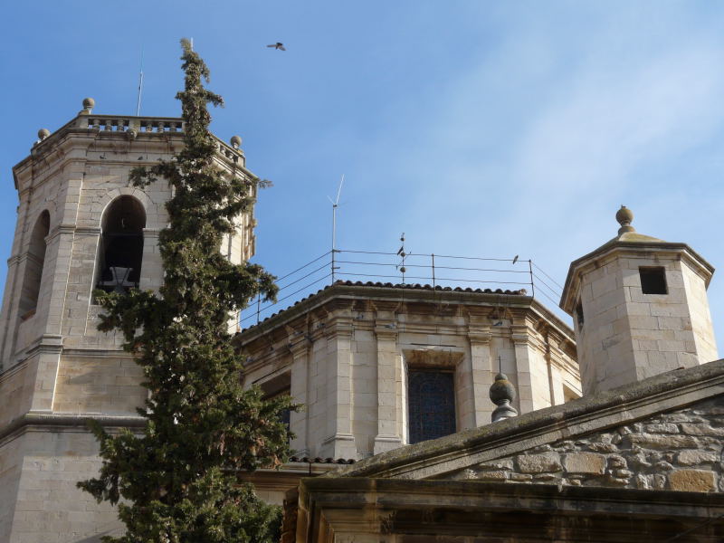 Foto de Tàrrega (Lleida), España