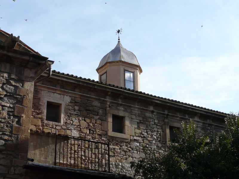 Foto de Tàrrega (Lleida), España