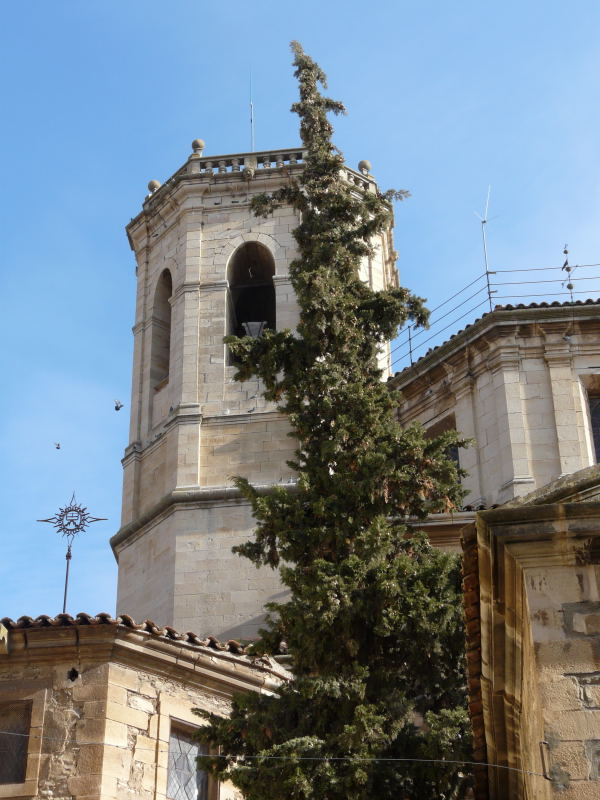 Foto de Tàrrega (Lleida), España
