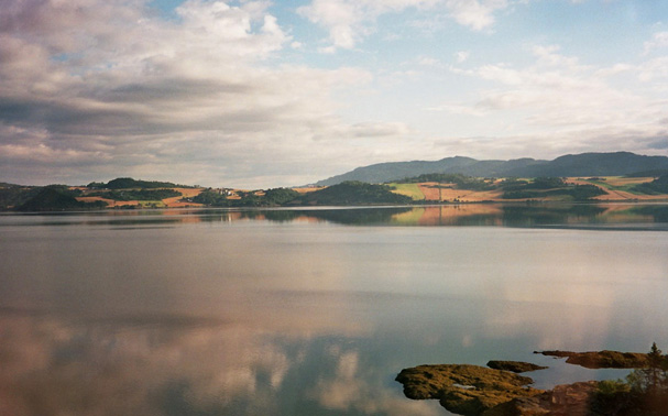 Foto de Arsund, Noruega