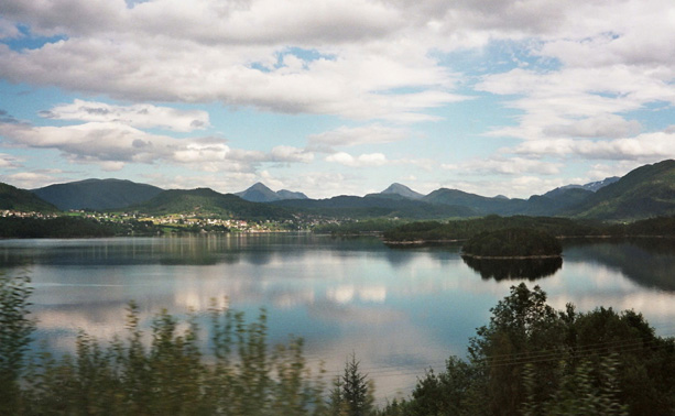 Foto de Molde, Noruega
