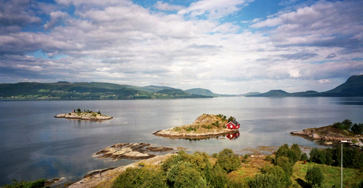 Foto de Molde, Noruega