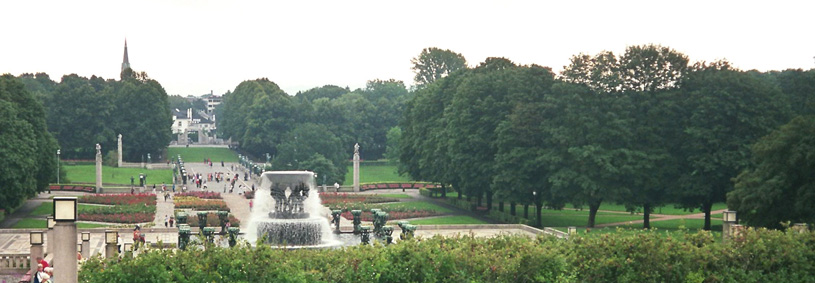 Foto de Oslo, Noruega