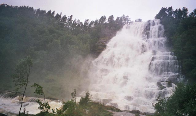 Foto de Voss, Noruega