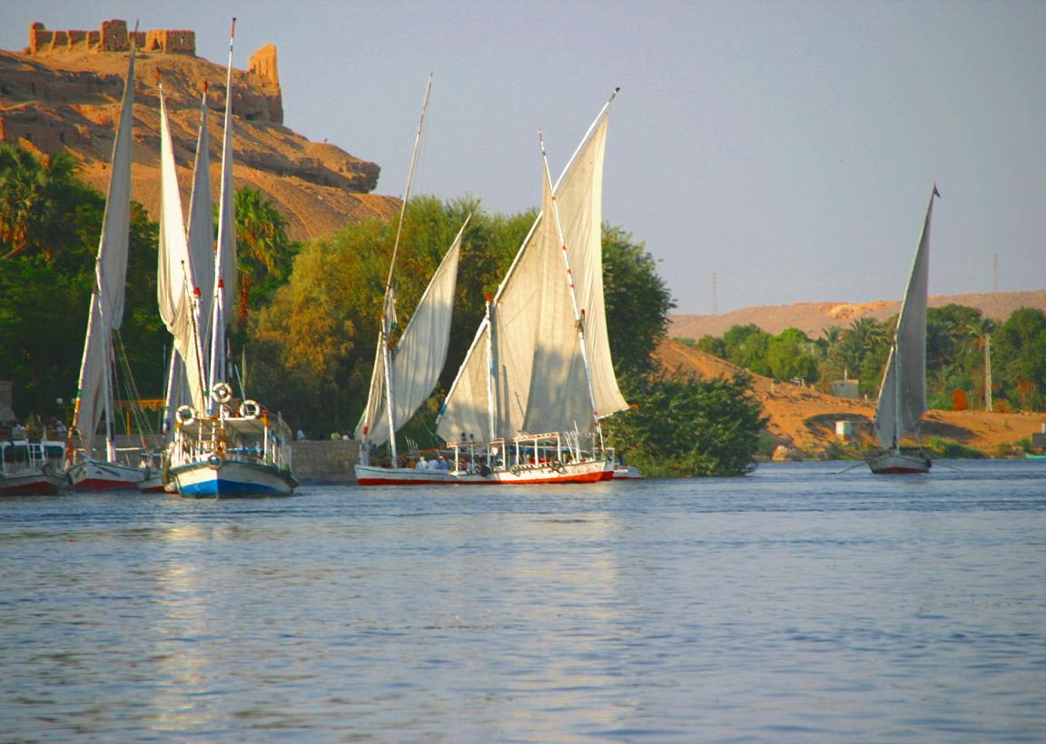 Foto de Aswan, Egipto
