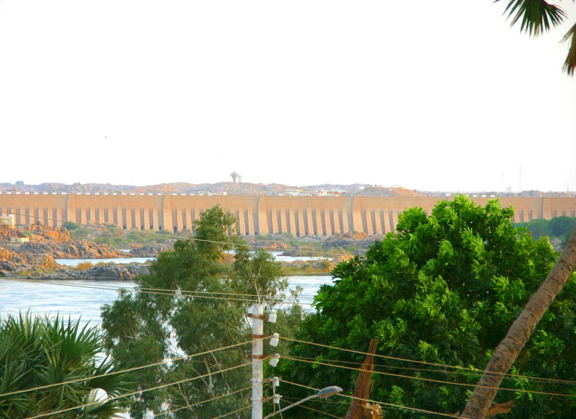 Foto de Aswan, Egipto