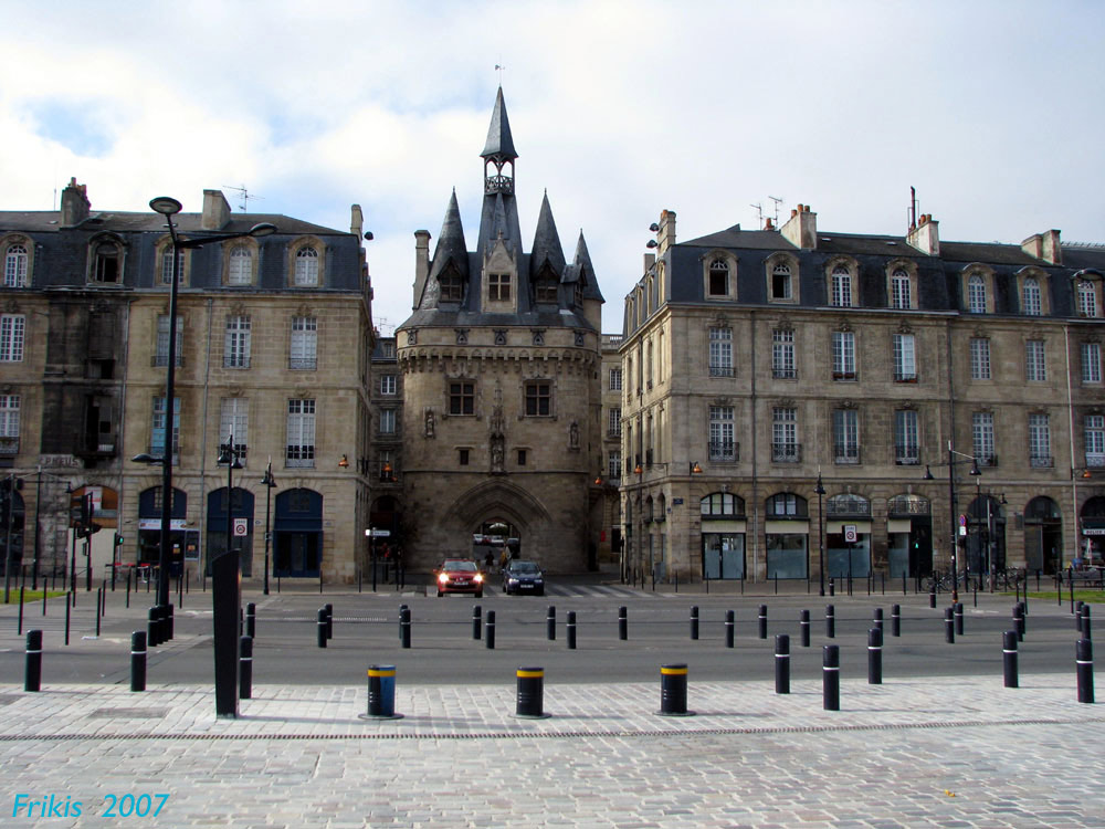 Foto de Bordeaux, Francia