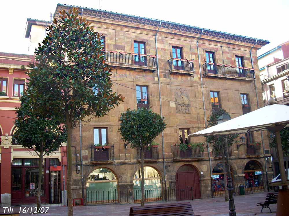 Foto de Oviedo (Asturias), España