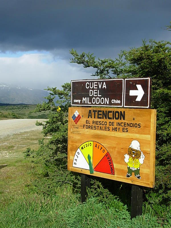 Foto de Puerto Natales, Chile