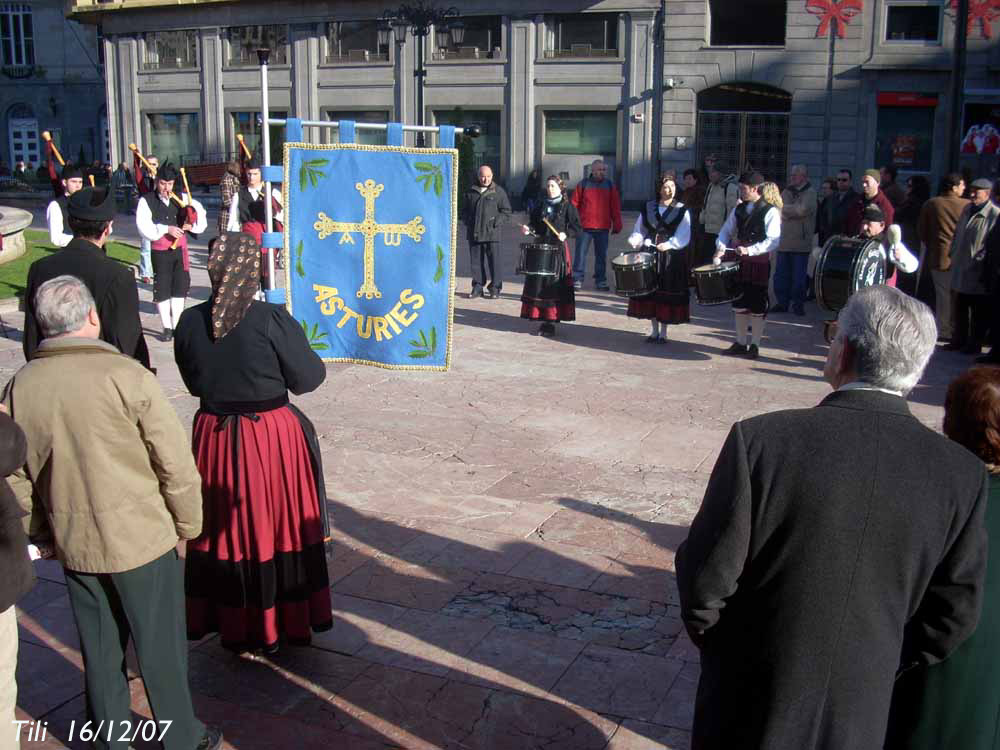 Foto de Oviedo (Asturias), España