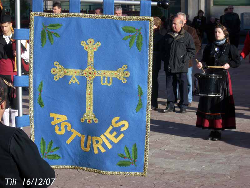 Foto de Oviedo (Asturias), España