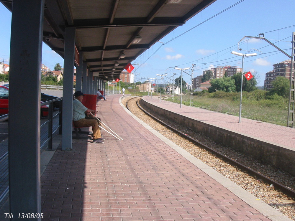 Foto de Avilés (Asturias), España