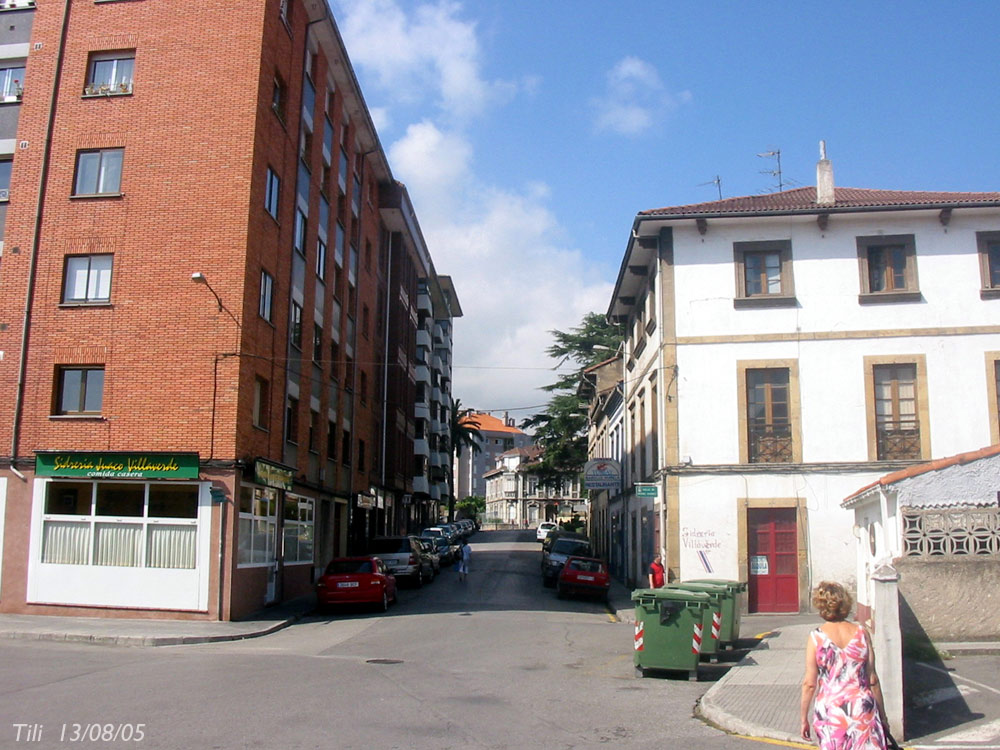 Foto de Avilés (Asturias), España