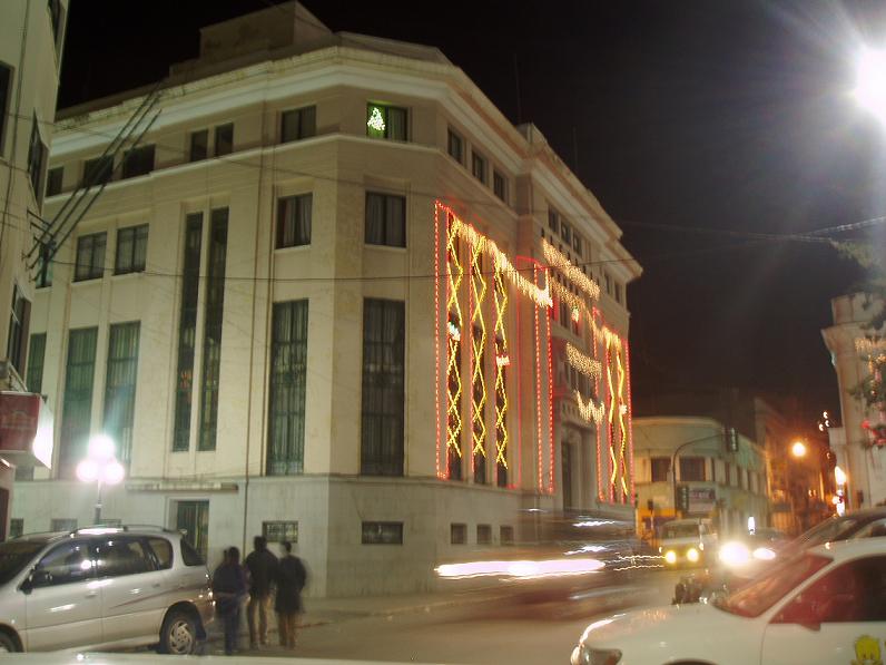 Foto de Oruro, Bolivia