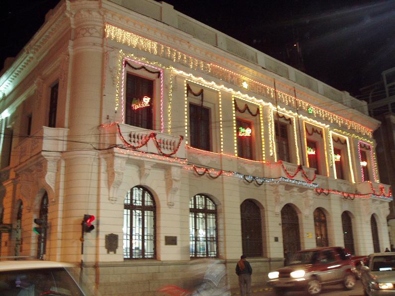 Foto de Oruro, Bolivia
