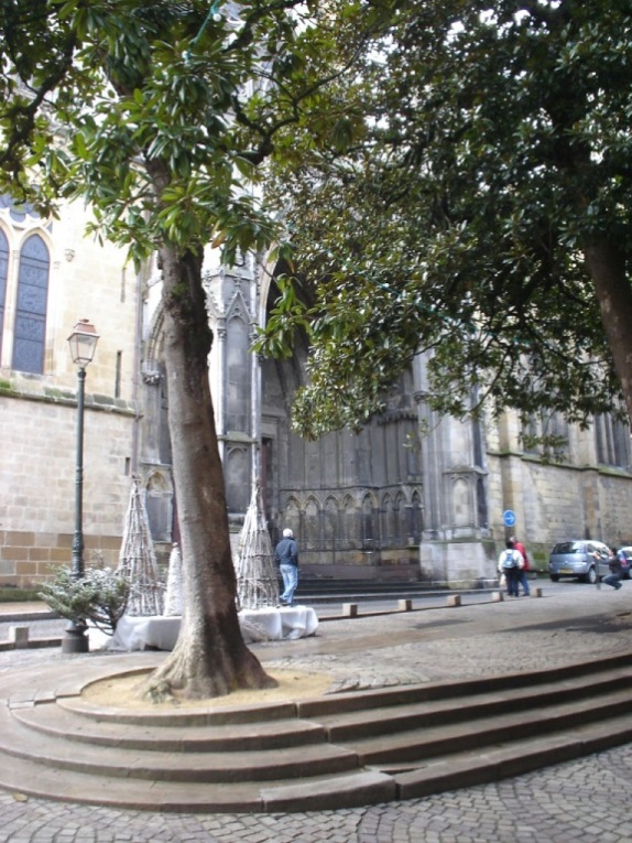 Foto de Bayonne, Francia