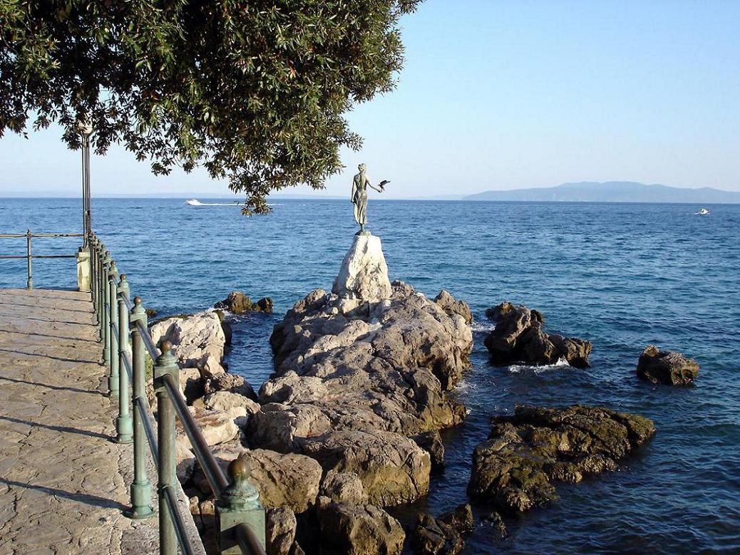 Foto de Opatija, Croacia