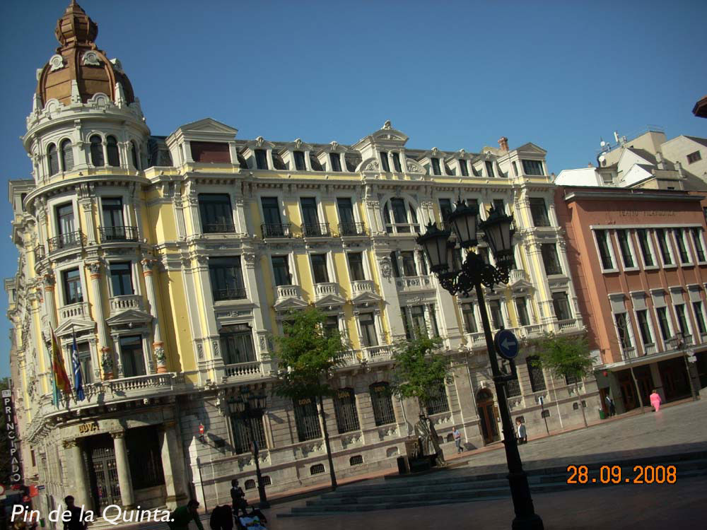 Foto de Oviedo (Asturias), España