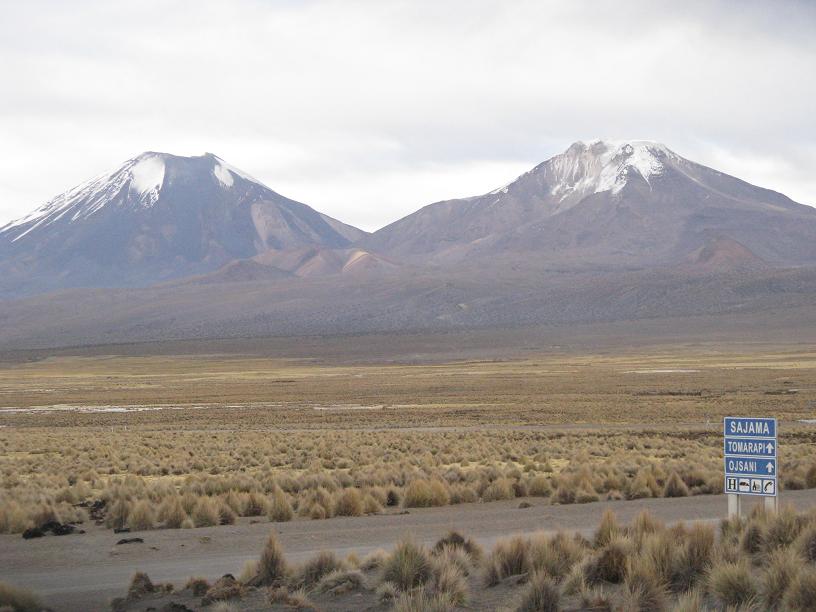 Foto de Curahuara de Carangas, Bolivia