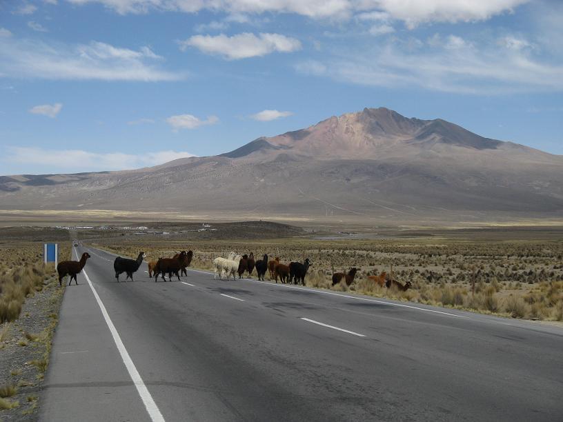 Foto de Curahuara de Carangas, Bolivia