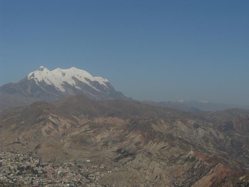 Foto de El Alto, Bolivia