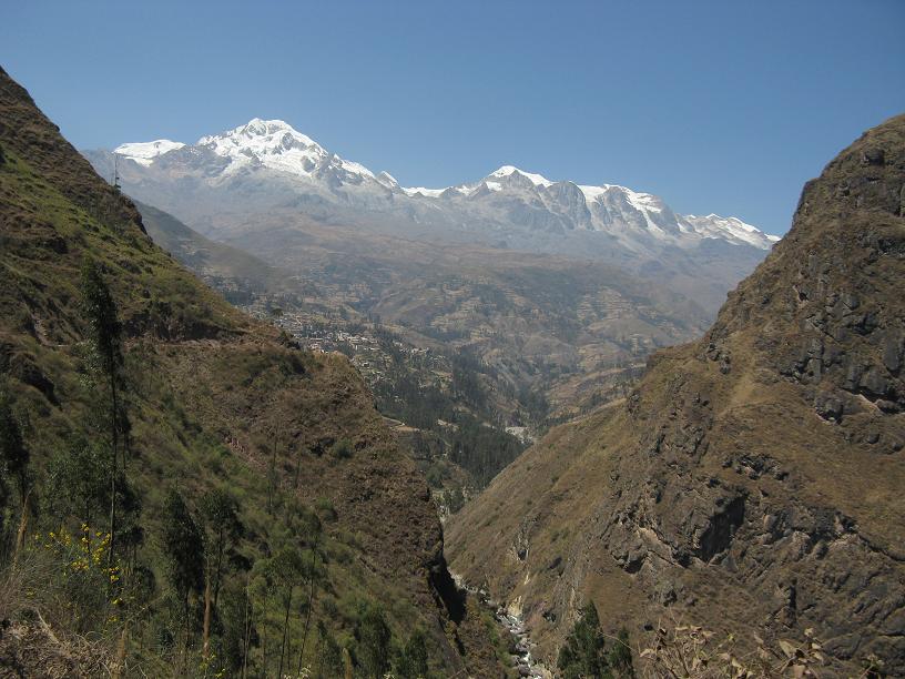 Foto de Sorata, Bolivia