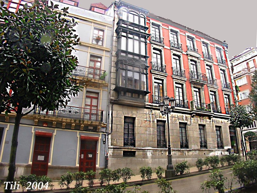 Foto de Oviedo (Asturias), España