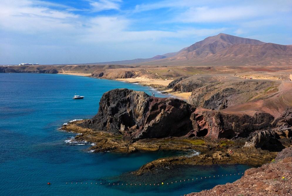 Foto de Lanzarote (Las Palmas), España