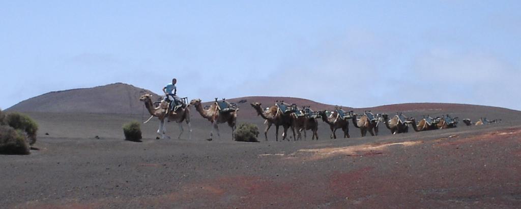 Foto de Lanzarote (Las Palmas), España